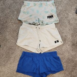 Womens Shorts Bundle Size Large